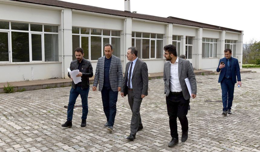 OSB’de MYO açılacak