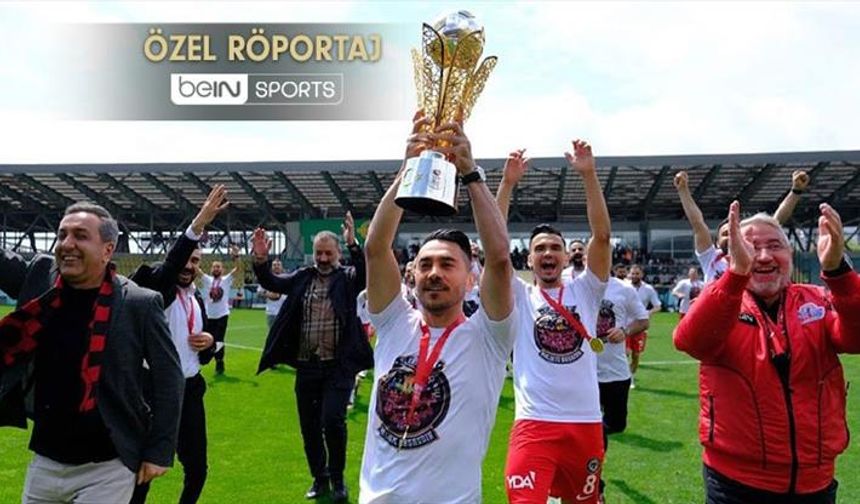 Dünya Çorum FK'yı konuşuyor