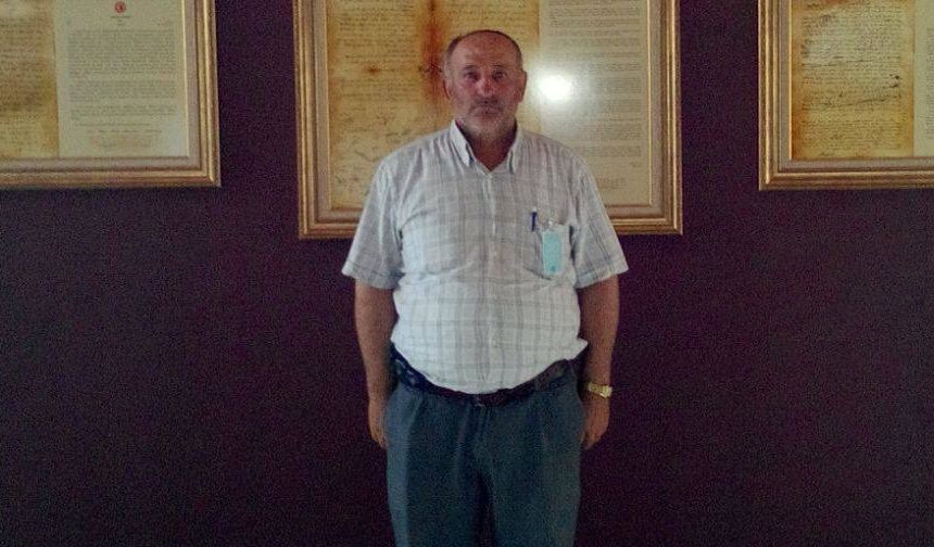 Köy muhtarı hayatını kaybetti