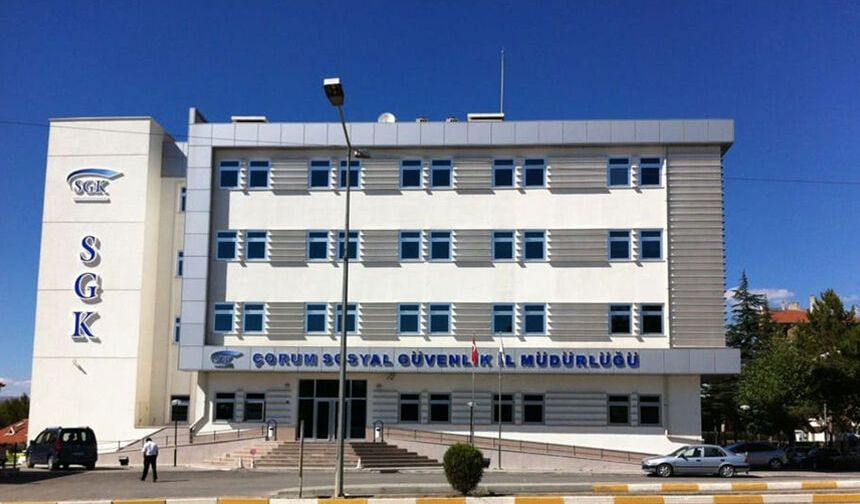 SGK 5 arsasını satışa çıkardı