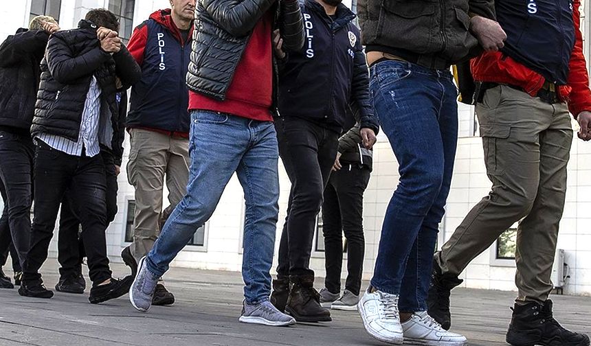 Çorum'da uyuşturucu operasyonu: 4 gözaltı