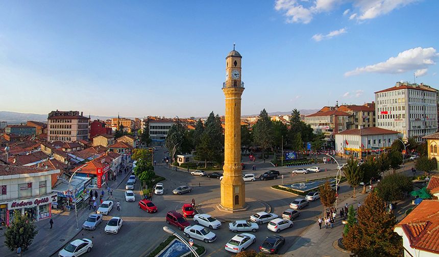 Çorum büyükşehir mi oluyor?