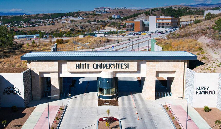 HİTÜ'de mezuniyet töreni bugün