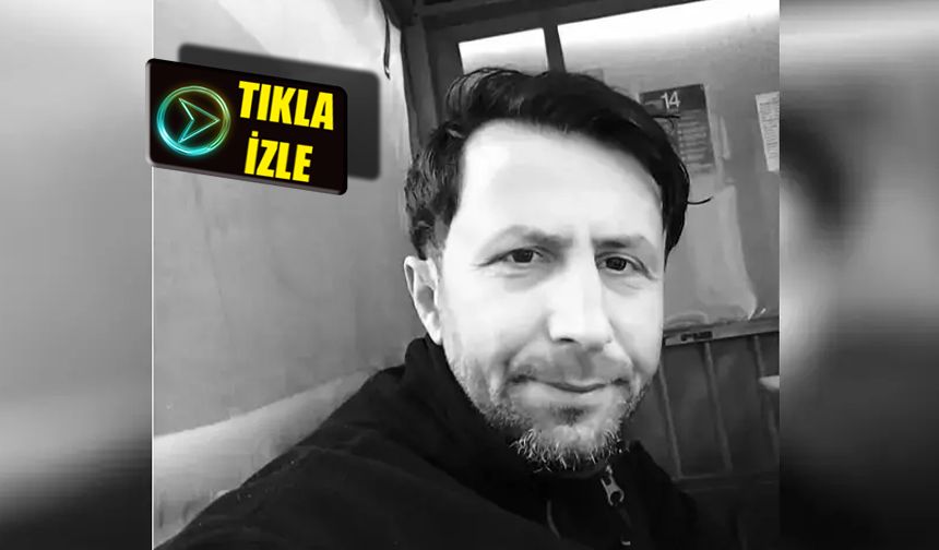 Vücudunu pres makinesine kaptıraran işçi  hayatını kaybetti