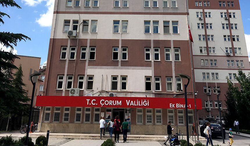 Valilik'te çalışacak kişiler belli oldu