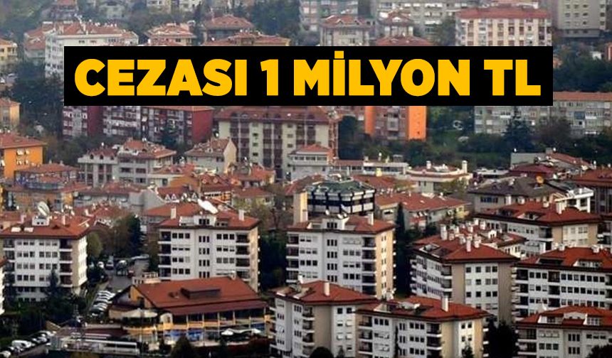 Evlerini 'günlük kiraya' verenler dikkat!