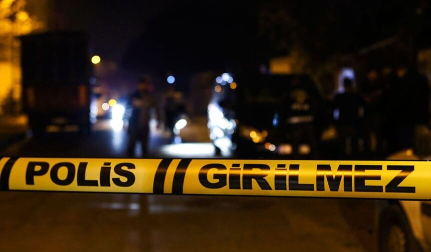 Yazıçarşı'da işyeri kurşunlandı