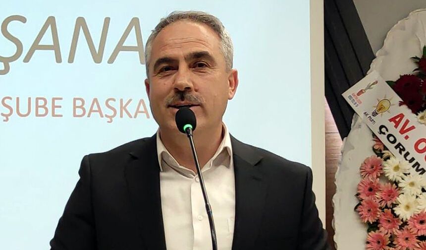 'Çorum’da sendikacılığın kitabını yazdık'