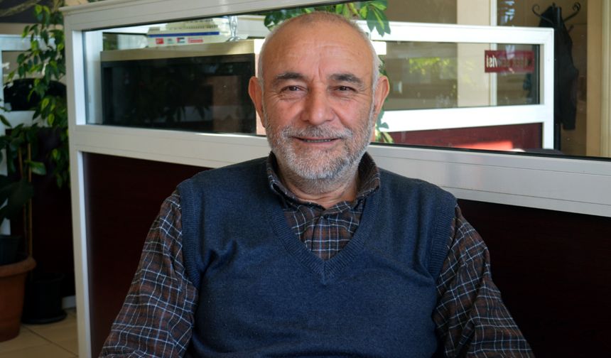 Faruk Çavuş AK Parti’den İl  Genel Meclisi aday adayı oldu