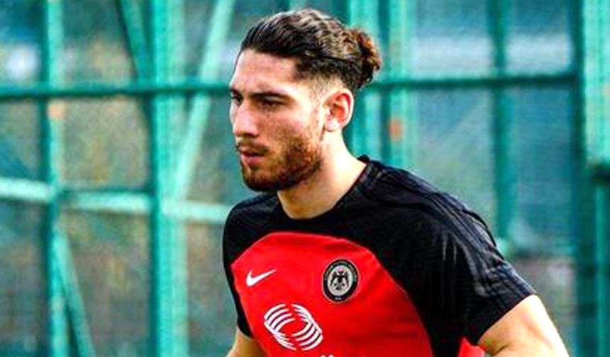 Çorum FK'nın eski futbolsucu 3.Lig ekibine gitti