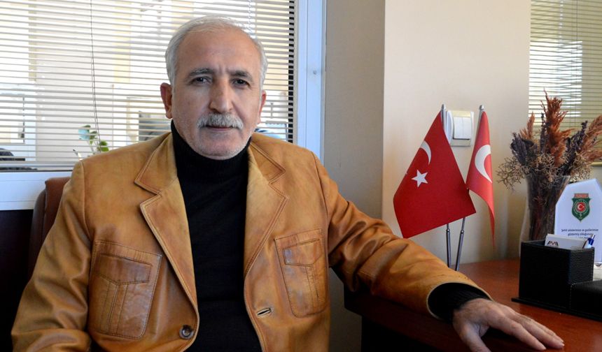 ‘Gençlerin proje üretmesi için her türlü destek ve imkan sağlanacak’