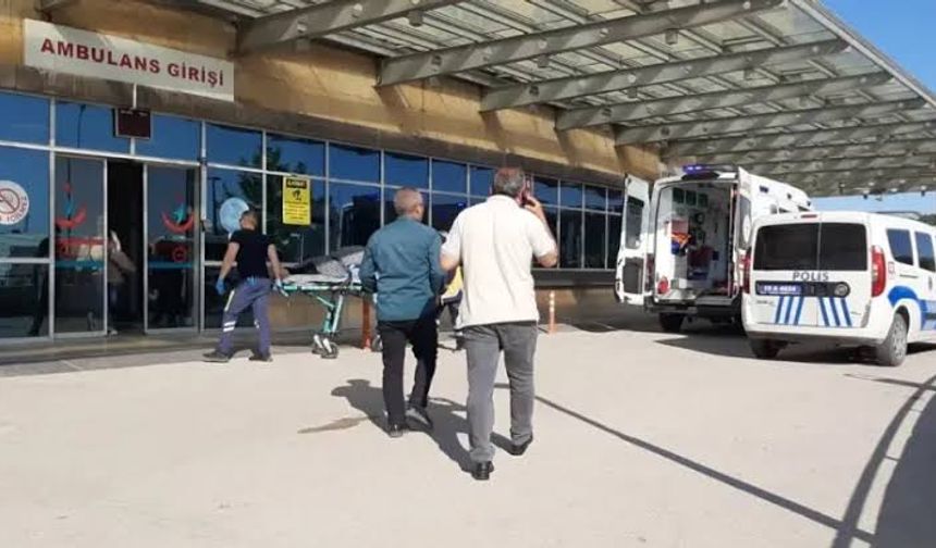 Çorum'da arazi anlaşmazlığında kan aktı
