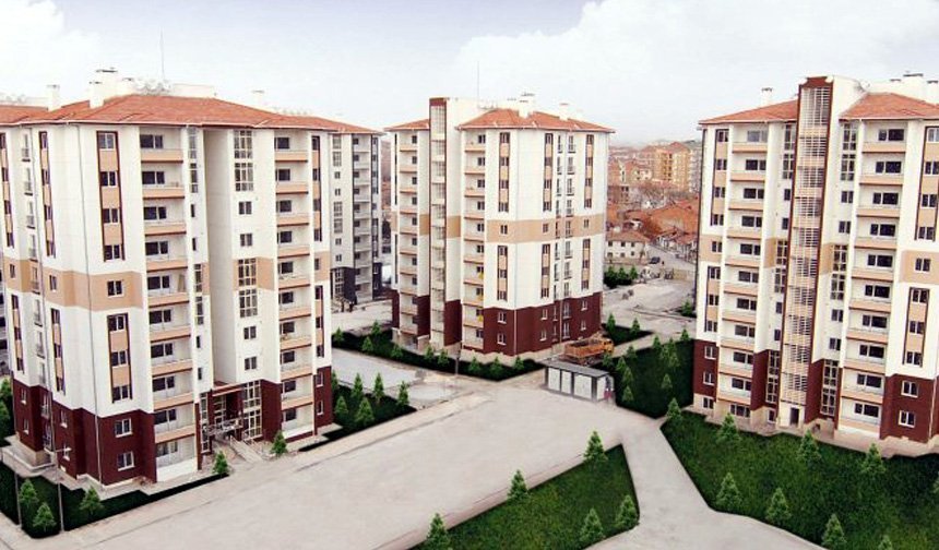 Ev ve işyerlerine en fazla yüzde 32.82 zam yapılabilecek