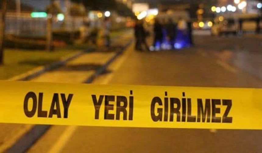 Arkadaşların kavgasında kan aktı!