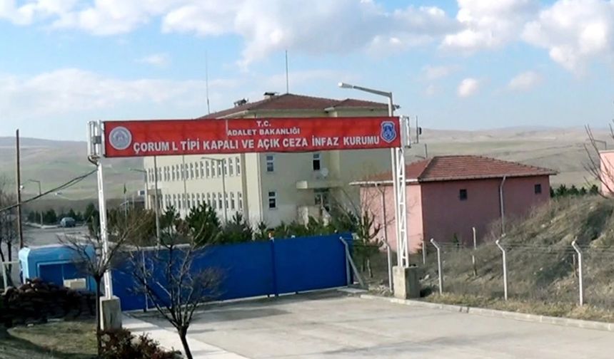 Cezaevinde ölü bulundu