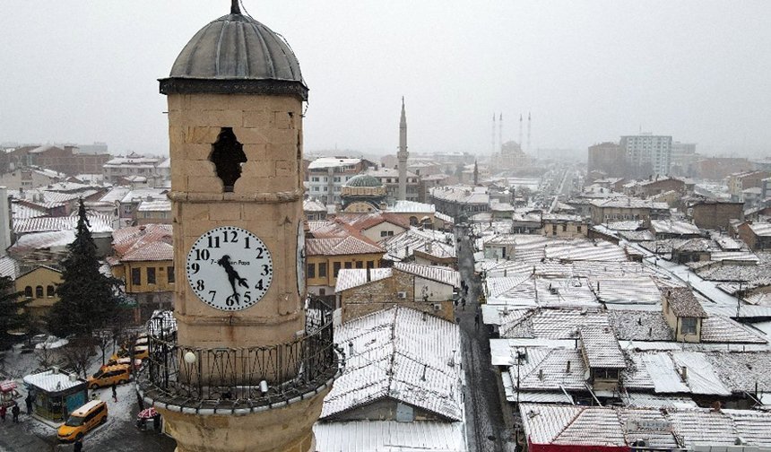 2 gün kar bekleniyor