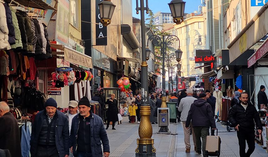 Çorum'dan 23 bin 143 kişi göç etti
