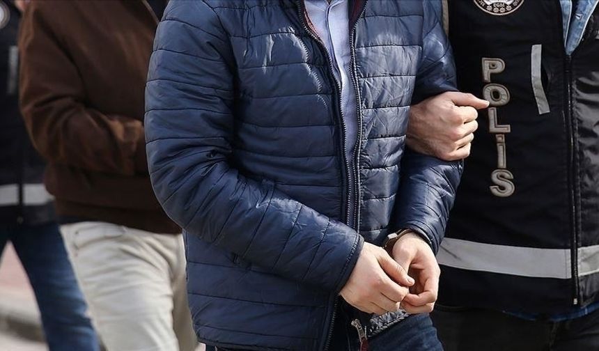 62 yıl 6 ay hapis cezasıyla aranan firari yakalandı
