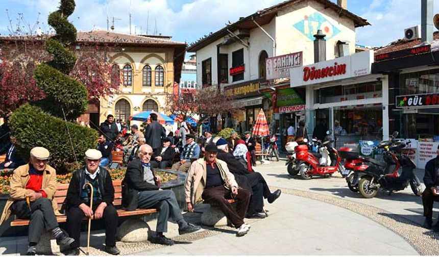 Çorum ve bölgesi hep fakir!