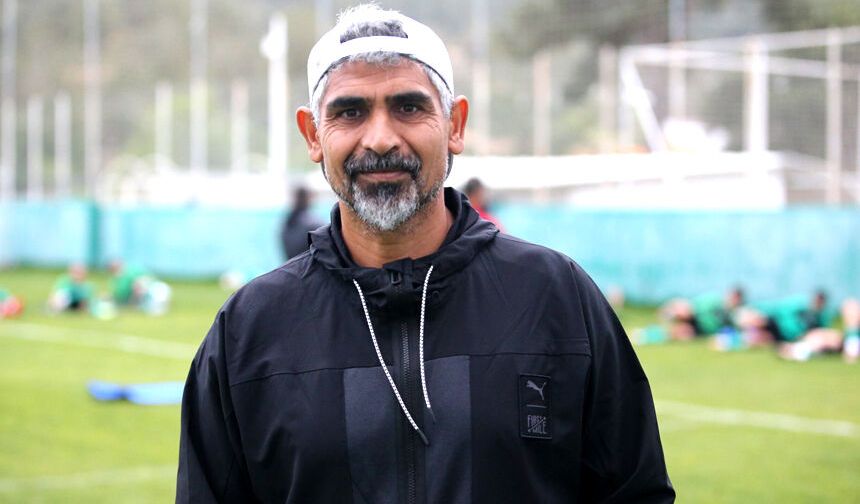 Çorum FK'nın eski hocası 1.Lig ekibi ile yeniden anlaştı