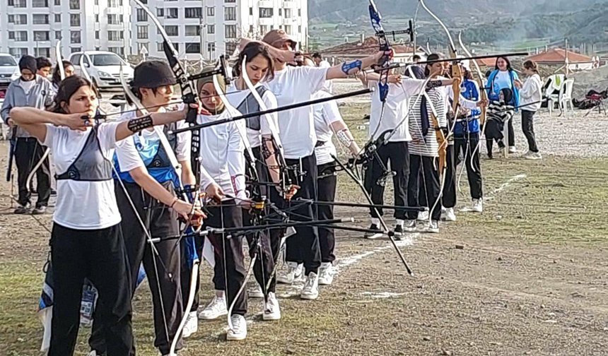 Okullar Okçuluk bugün başlıyor