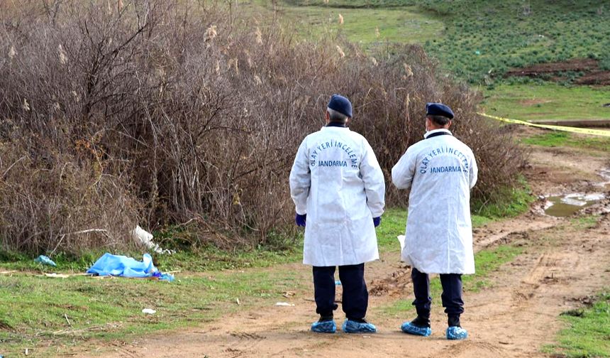 Paşaköy'de bir kişinin cansız bedeni bulundu