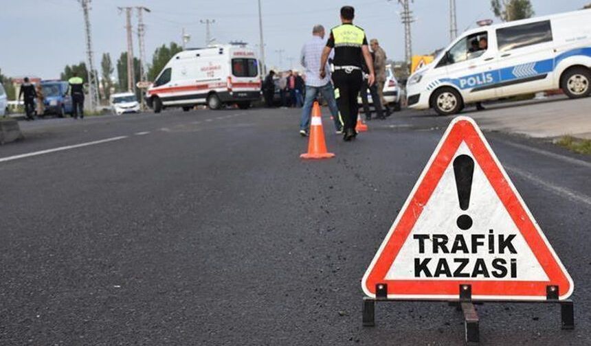 21 yaşındaki genç kazaya kurban gitti