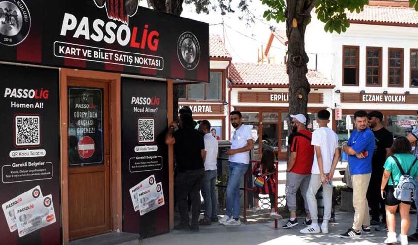 Çorum FK-Eyüpspor maçının bilet fiyatları belli oldu