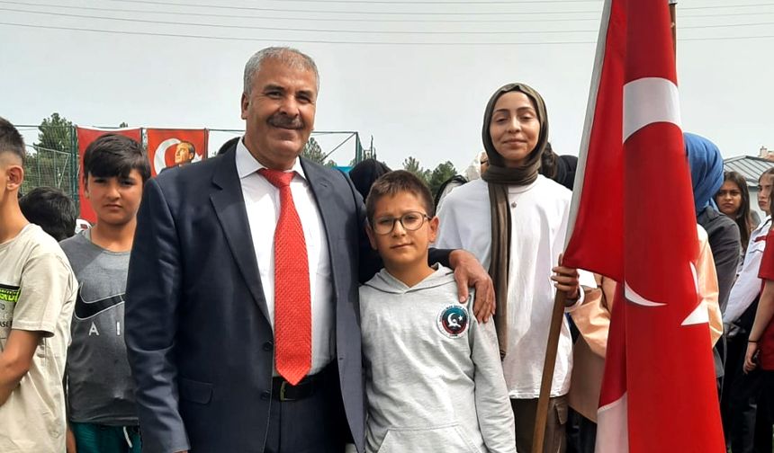 Çorumlu öğrenci Türkiye birincisi oldu
