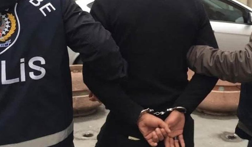 Ölümlü kazada sürücü tutuklandı
