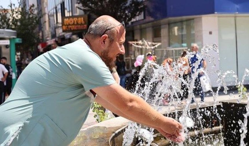 Perşembe'ye dikkat! Yanacağız