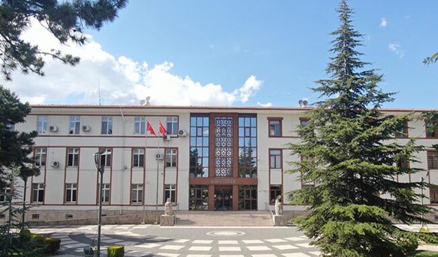 Çorum Valiliğinden KÖYDES açıklaması