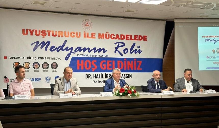 'Uyuşturucu ile mücadele Türkiye'nin beka meselesi'