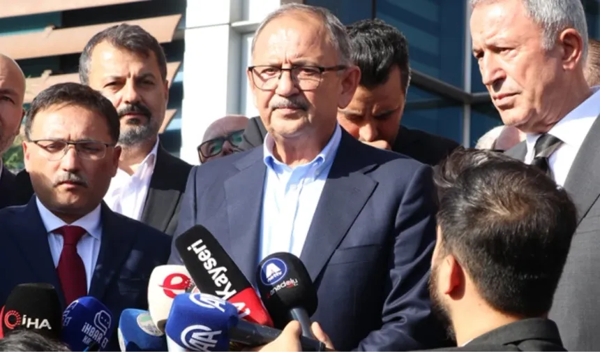 Mehmet Özhaseki aktif siyaseti bıraktı