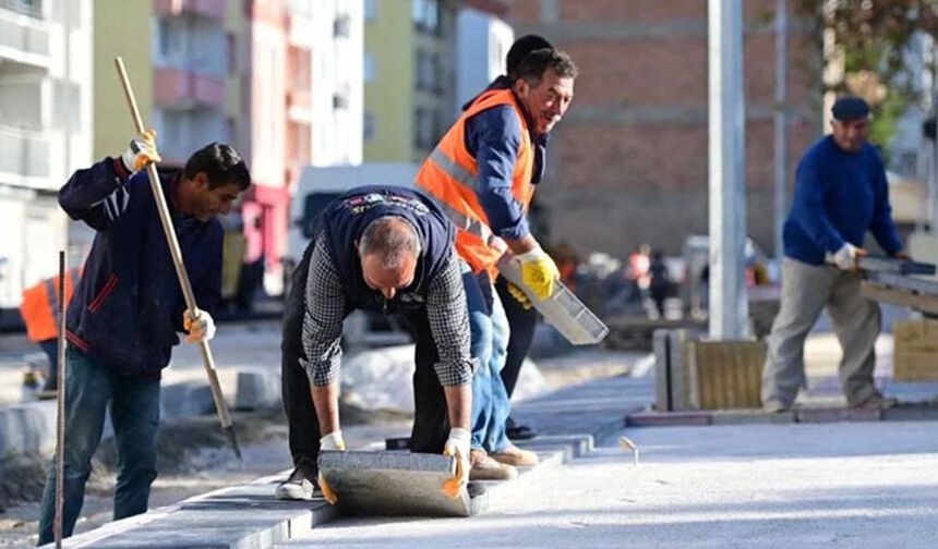 Çorum'da bu belediye  3 daimi işçi alacak