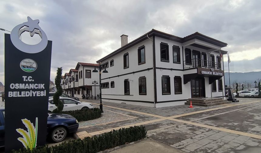 Osmancık Belediyesinde sosyal denge tazminatı sözleşmesi imzalandı