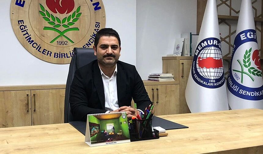 ‘Eğitimdeki sorunların kalıcı ve somut çözümleri hayata geçirilmeli'