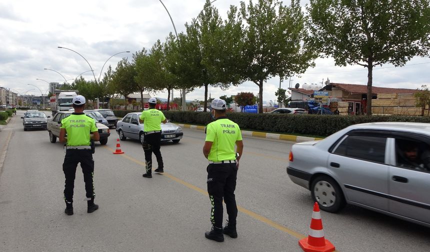 Aracını başkasına kullandırana 198 bin 180 lira ceza kesilecek