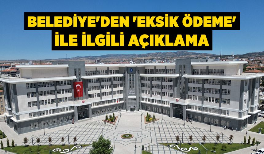 ‘Maaşlar ödendi, fazla mesailer kesildi’