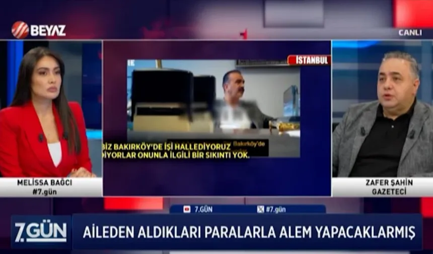 Zafer Şahin: Toplum vicdanını idamdan başka ne rahatlatabilir