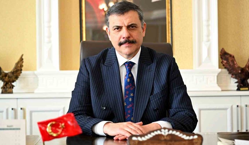 Mustafa Çiftçi İçişleri Bakanı oldu