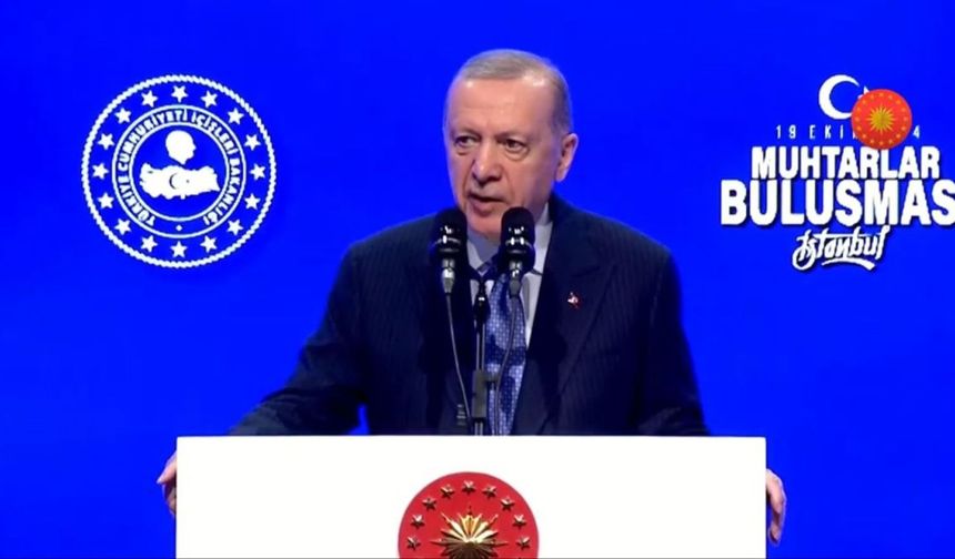 Erdoğan'dan siyasi partilere tarihi çağrı: Seferberliğe davet ediyorum