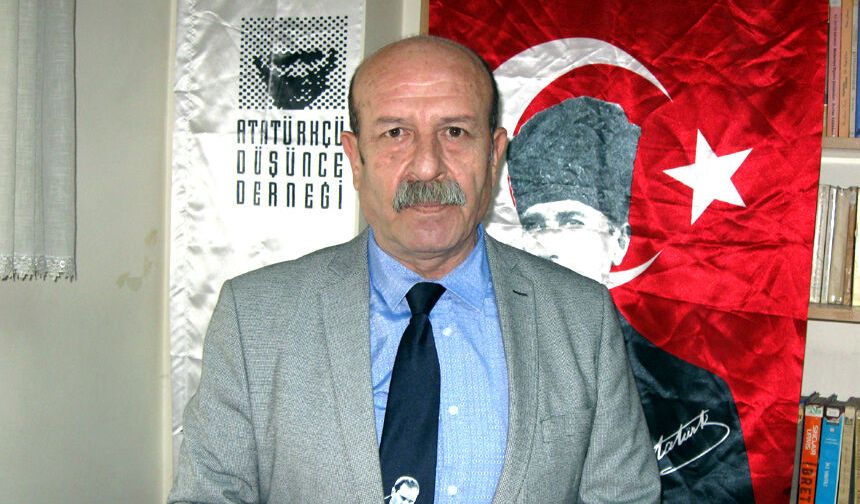 ADD Başkanı da CHP'den istifa etti