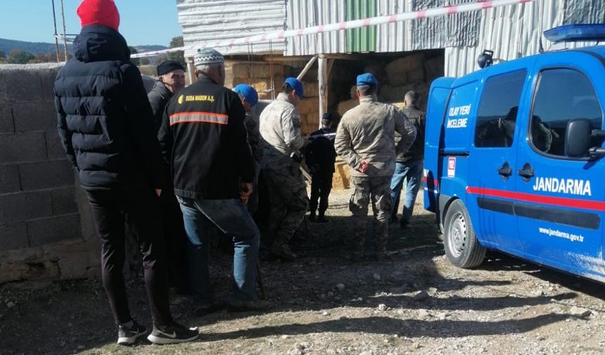 Günlerdir aranıyordu! Cansız bedeni samanlıkta bulundu!