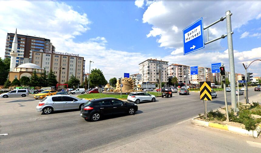 'İlim Yayma Kavşağı'nda çalışmalar ne zaman başlayacak'