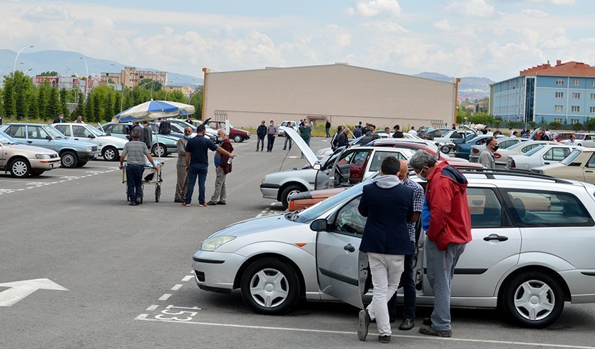 İkinci el araç satışına yeni düzenleme