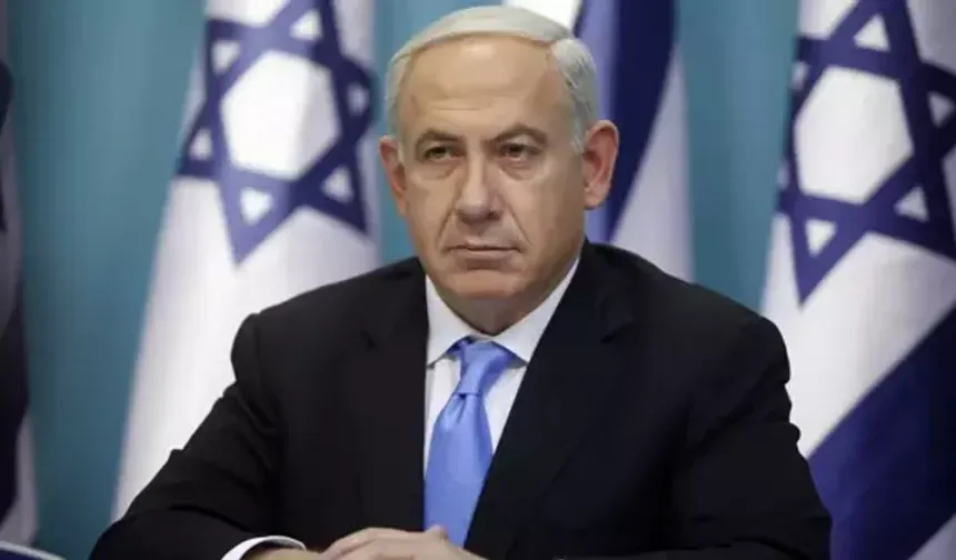 Netanyahu hakkında tutuklama emri