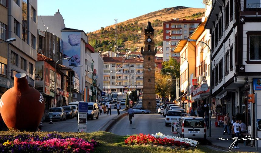 Yozgat Çorum'a rakip oluyor