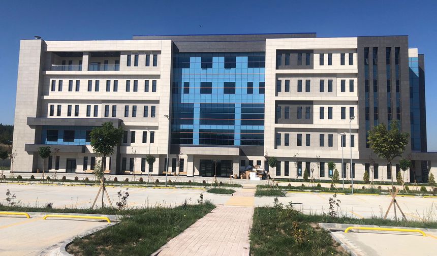 Diş Hastanesi açılıyor