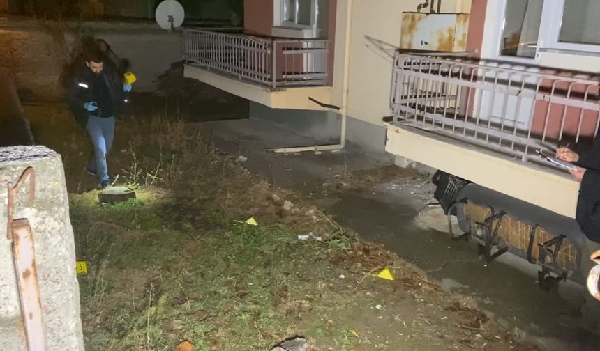 21 yaşındaki genç sokakta rastgele ateş açtı